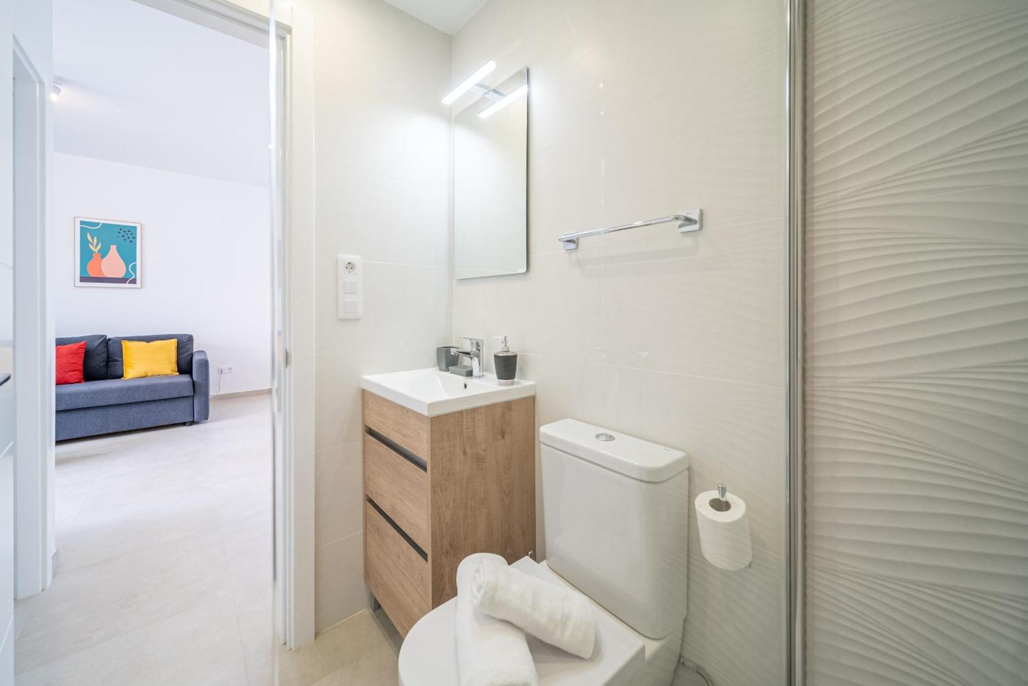 Greta, Apartamento Cocqueto En Arrecife Exterior foto