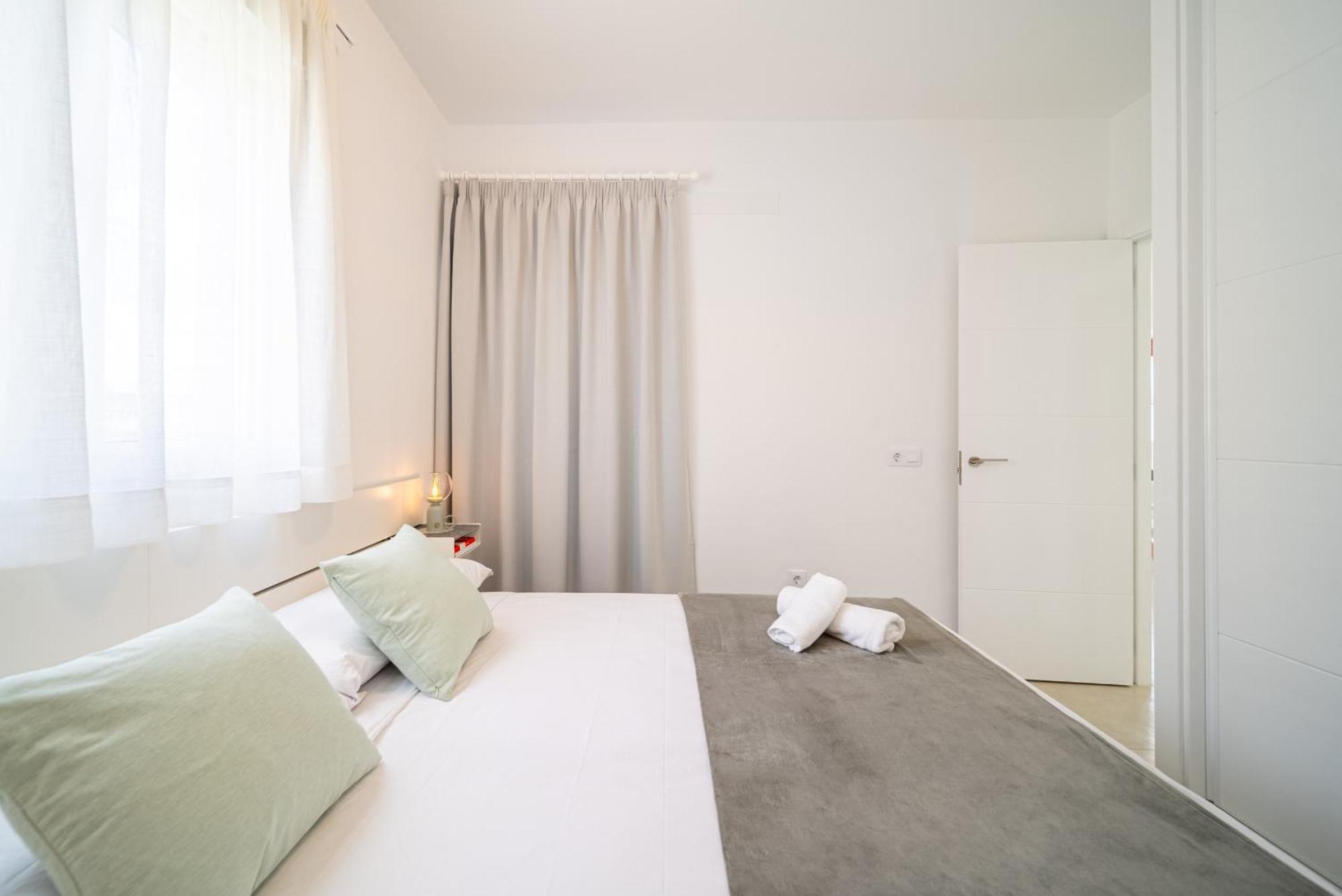 Greta, Apartamento Cocqueto En Arrecife Exterior foto