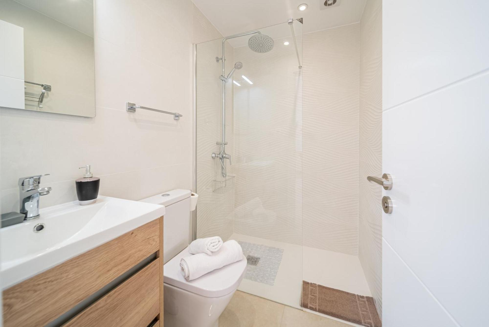 Greta, Apartamento Cocqueto En Arrecife Exterior foto