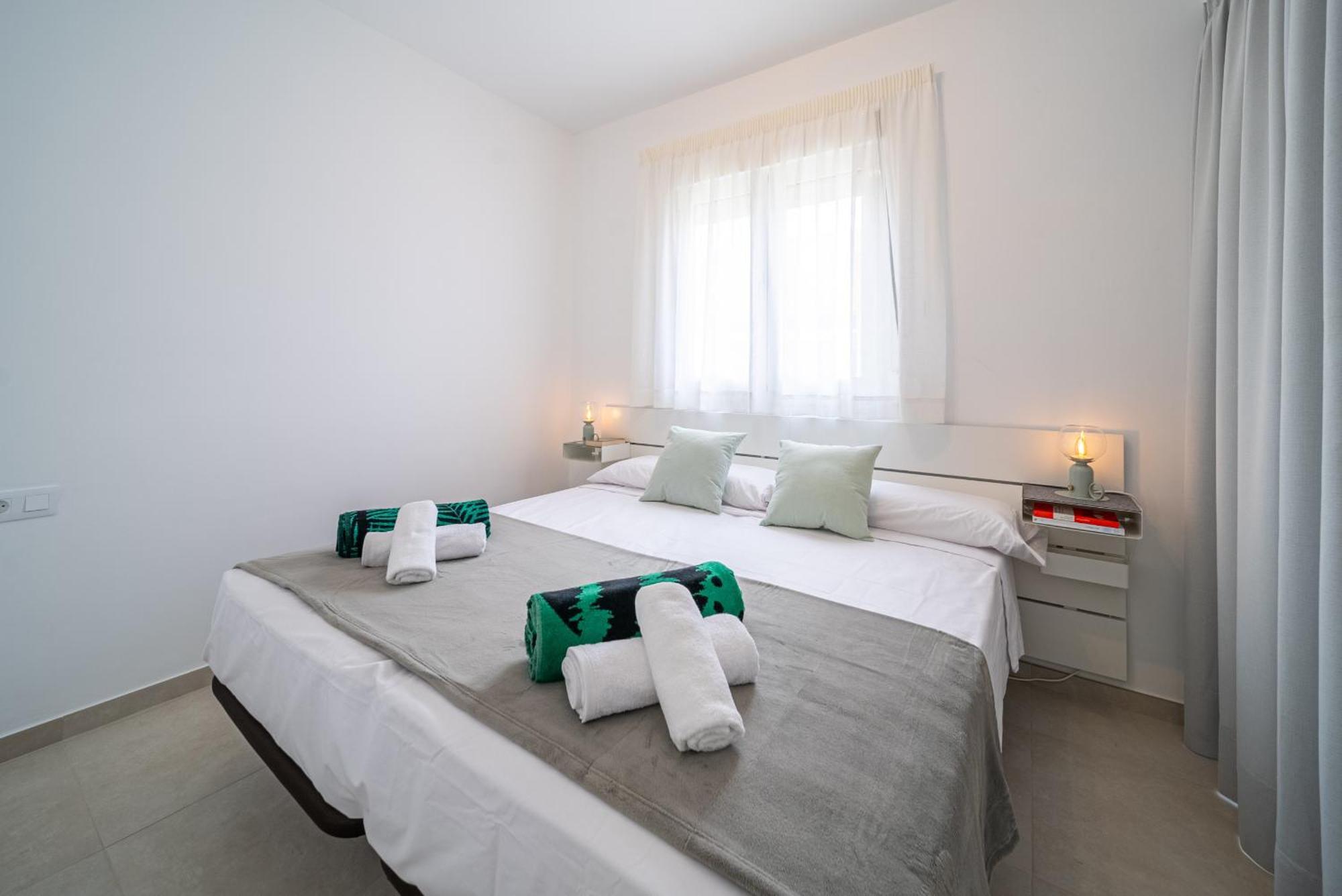 Greta, Apartamento Cocqueto En Arrecife Exterior foto