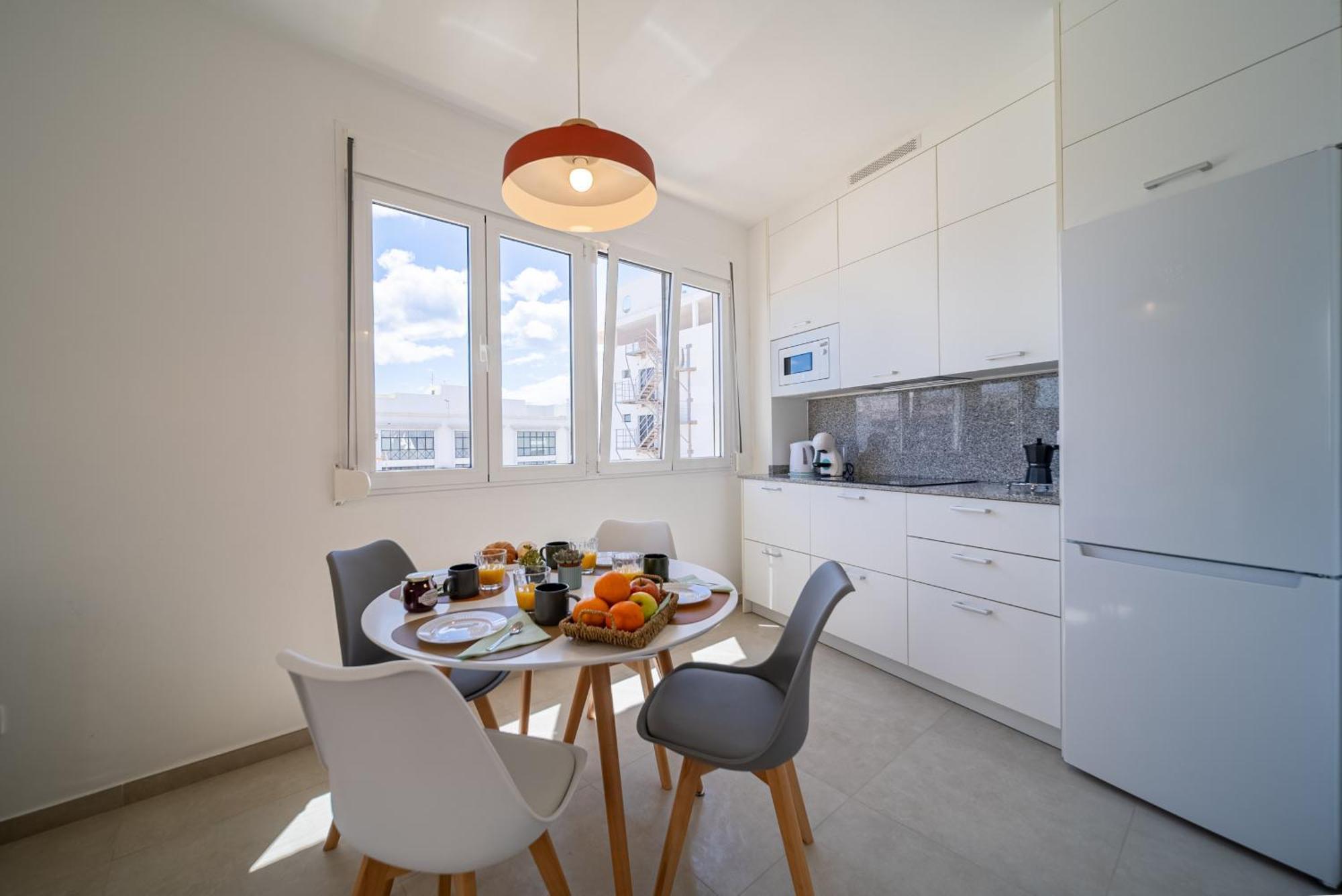 Greta, Apartamento Cocqueto En Arrecife Exterior foto
