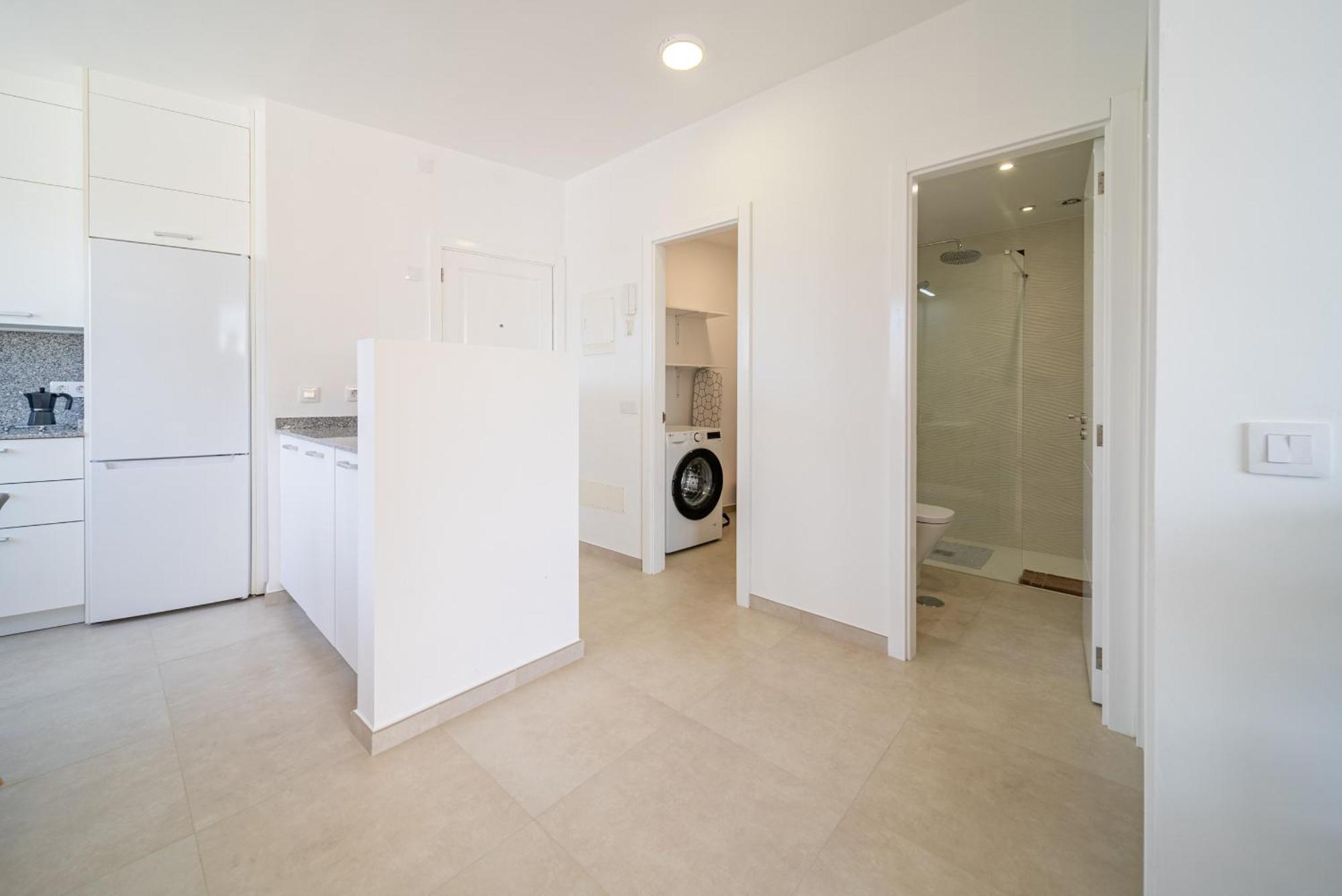 Greta, Apartamento Cocqueto En Arrecife Exterior foto