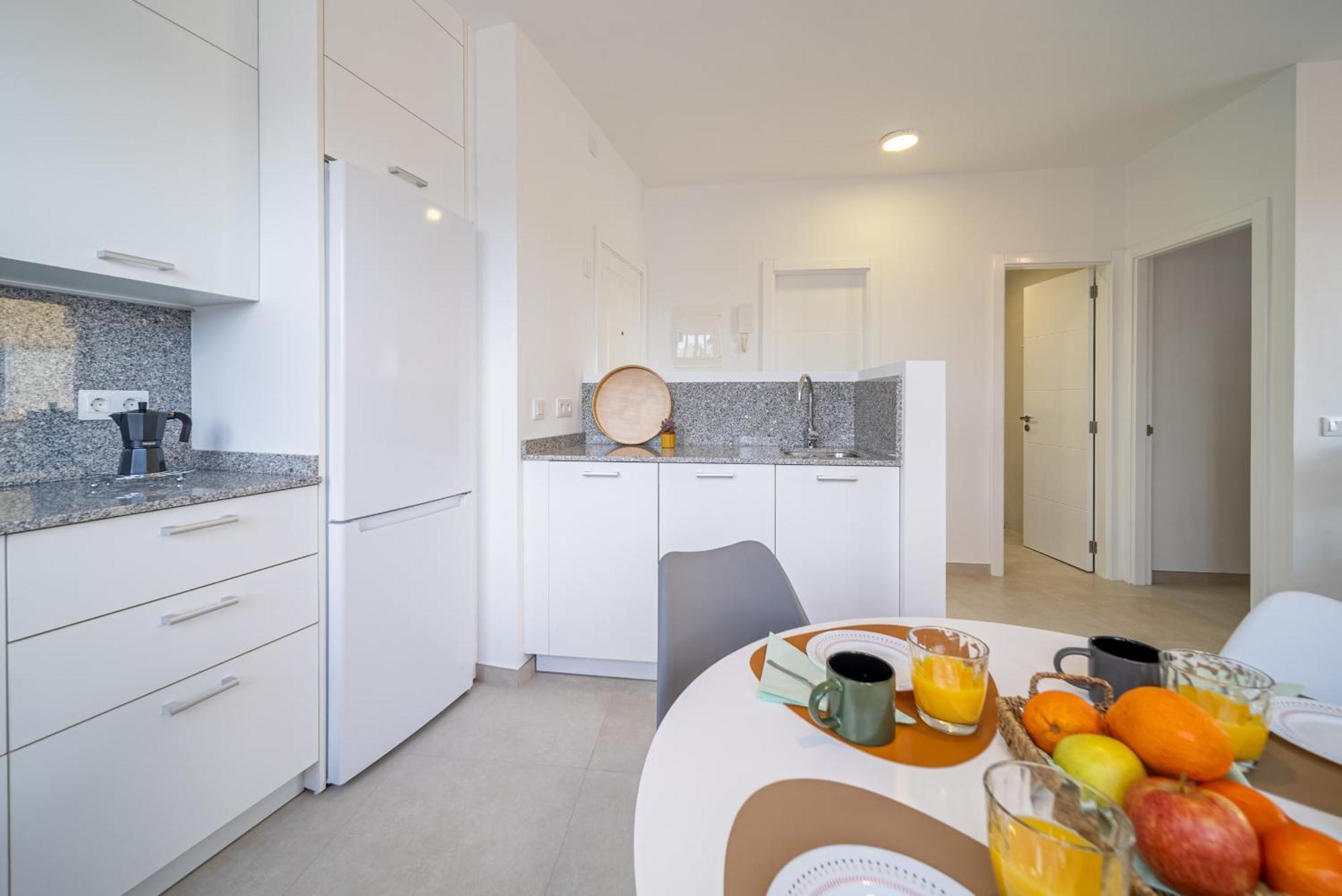 Greta, Apartamento Cocqueto En Arrecife Exterior foto