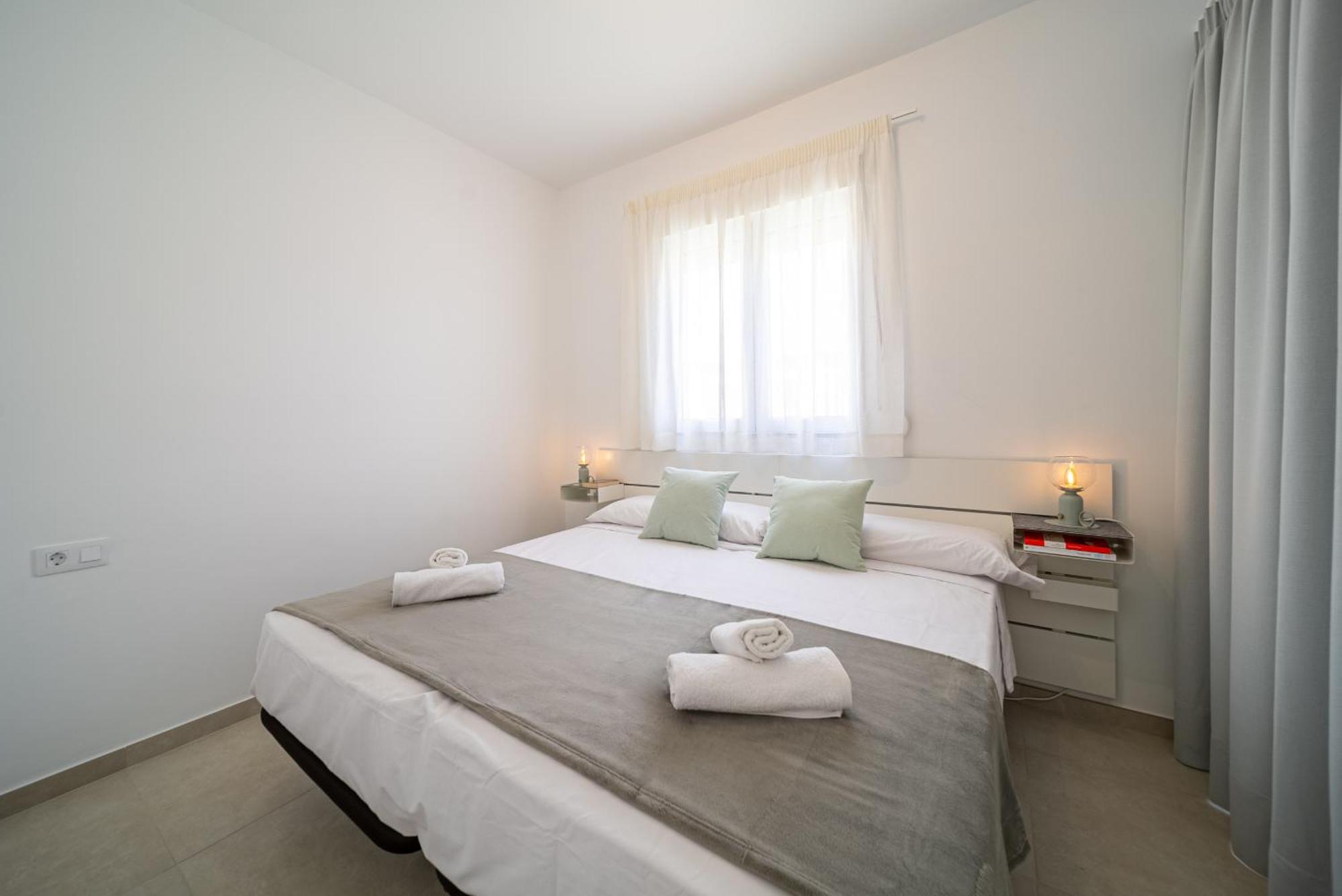 Greta, Apartamento Cocqueto En Arrecife Exterior foto