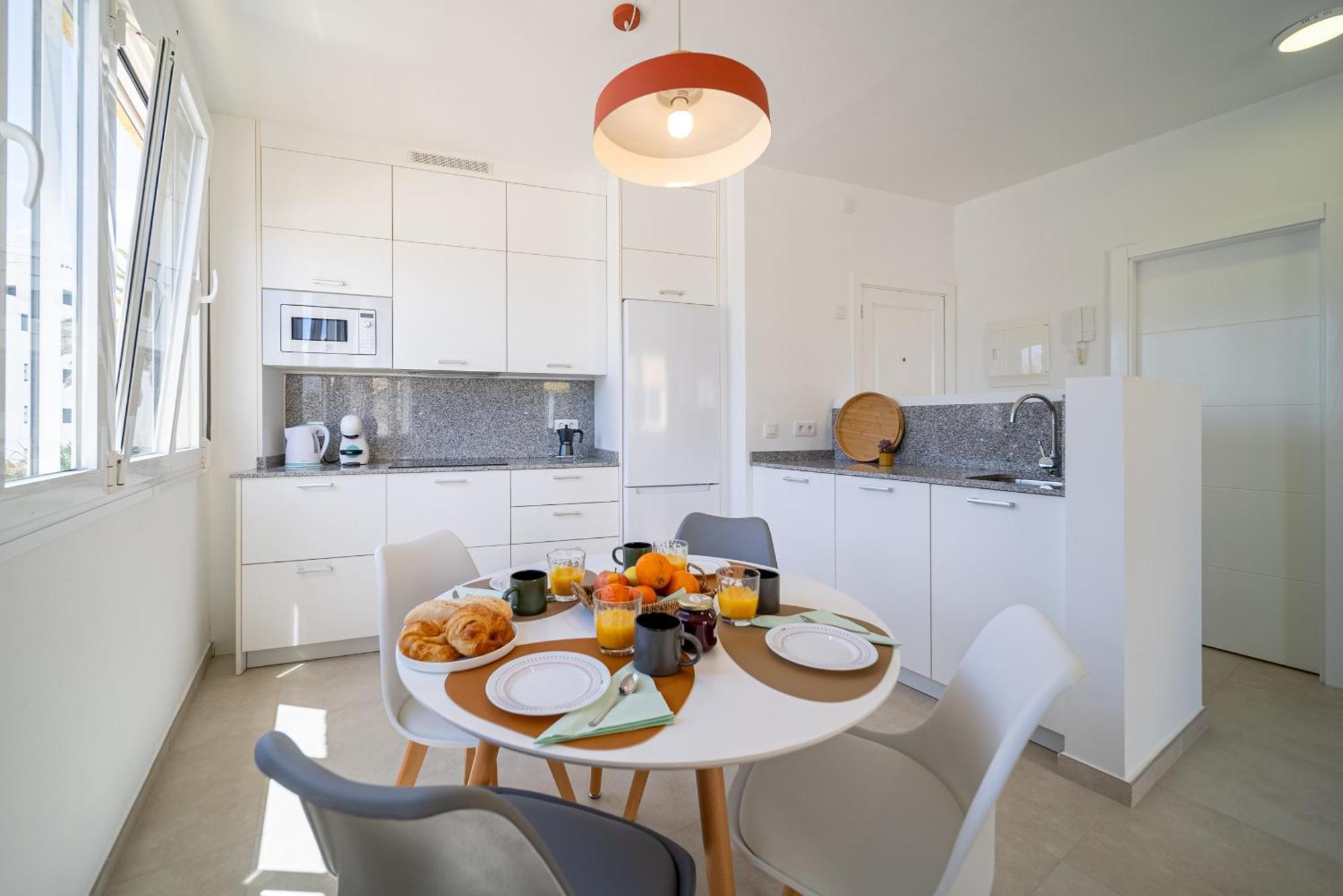 Greta, Apartamento Cocqueto En Arrecife Exterior foto